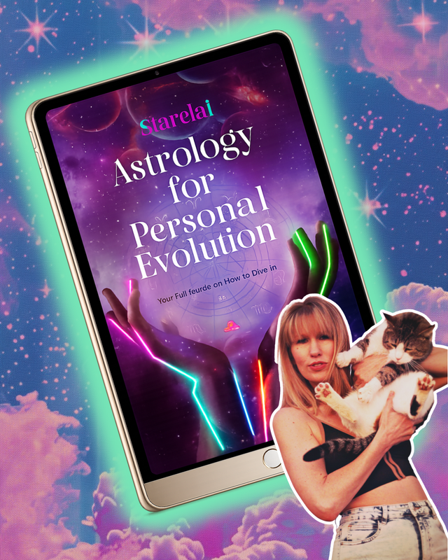 Astrology for Personal Evolution — eBook + Audiobook Bundle