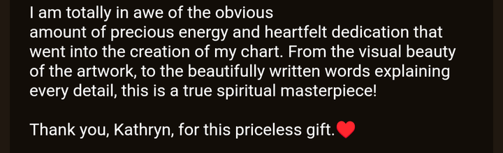 Customer review