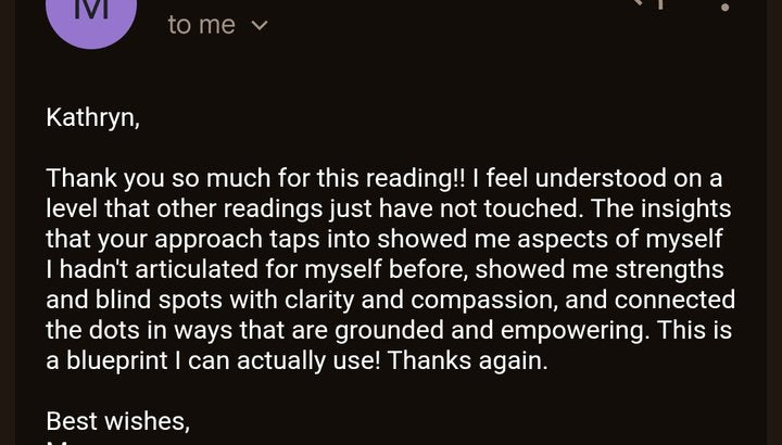 Customer review